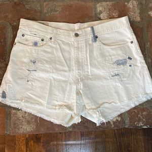 Ralph Lauren Polo Shorts Size 31